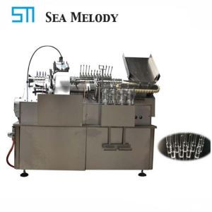 4  Mașină de umplere și sigilare a ampulei de ace