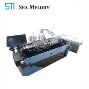 8  Mașină de umplere și sigilare a ampulei de ace