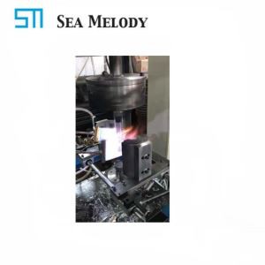 Triunghi Flask Suflare Machine