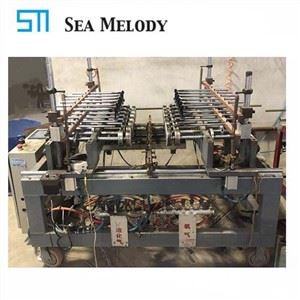 Șase Stație de jos de etanșare Machine